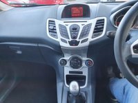 USED 2011 61 FORD FIESTA 1.2 ZETEC 5d 81 BHP 
