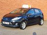 USED 2011 61 FORD FIESTA 1.2 ZETEC 5d 81 BHP 