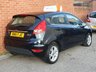 USED 2011 61 FORD FIESTA 1.2 ZETEC 5d 81 BHP 