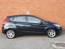 USED 2011 61 FORD FIESTA 1.2 ZETEC 5d 81 BHP 
