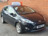 USED 2011 61 FORD FIESTA 1.2 ZETEC 5d 81 BHP 