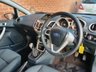 USED 2011 61 FORD FIESTA 1.2 ZETEC 5d 81 BHP 