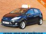 USED 2011 61 FORD FIESTA 1.2 ZETEC 5d 81 BHP 
