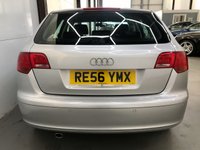 USED 2006 56 AUDI A3 1.6 FSI SE 5d 114 BHP Immaculate Condition