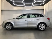 USED 2006 56 AUDI A3 1.6 FSI SE 5d 114 BHP Immaculate Condition