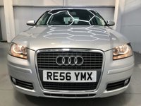 USED 2006 56 AUDI A3 1.6 FSI SE 5d 114 BHP Immaculate Condition
