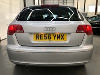 USED 2006 56 AUDI A3 1.6 FSI SE 5d 114 BHP Immaculate Condition