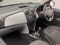 USED 2014 14 DACIA SANDERO 0.9 AMBIANCE TCE 5d 90 BHP SAT NAV CAR,  &pound;30 ROAD TAX