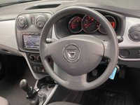 USED 2014 14 DACIA SANDERO 0.9 AMBIANCE TCE 5d 90 BHP SAT NAV CAR,  &pound;30 ROAD TAX