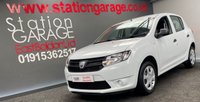 USED 2014 14 DACIA SANDERO 0.9 AMBIANCE TCE 5d 90 BHP SAT NAV CAR,  &pound;30 ROAD TAX