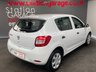 USED 2014 14 DACIA SANDERO 0.9 AMBIANCE TCE 5d 90 BHP SAT NAV CAR,  &pound;30 ROAD TAX