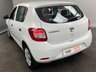 USED 2014 14 DACIA SANDERO 0.9 AMBIANCE TCE 5d 90 BHP SAT NAV CAR,  &pound;30 ROAD TAX