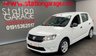 USED 2014 14 DACIA SANDERO 0.9 AMBIANCE TCE 5d 90 BHP SAT NAV CAR,  &pound;30 ROAD TAX
