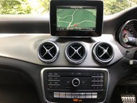 USED 2017 67 MERCEDES-BENZ CLA 2.1 CLA 220 D AMG LINE 4d 174 BHP ZERO DEPOSIT FINANCE AVAILABLE