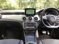 USED 2017 67 MERCEDES-BENZ CLA 2.1 CLA 220 D AMG LINE 4d 174 BHP ZERO DEPOSIT FINANCE AVAILABLE