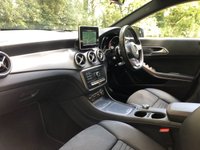 USED 2017 67 MERCEDES-BENZ CLA 2.1 CLA 220 D AMG LINE 4d 174 BHP ZERO DEPOSIT FINANCE AVAILABLE