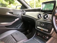 USED 2017 67 MERCEDES-BENZ CLA 2.1 CLA 220 D AMG LINE 4d 174 BHP ZERO DEPOSIT FINANCE AVAILABLE