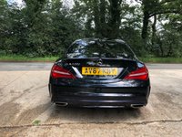USED 2017 67 MERCEDES-BENZ CLA 2.1 CLA 220 D AMG LINE 4d 174 BHP ZERO DEPOSIT FINANCE AVAILABLE