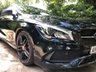 USED 2017 67 MERCEDES-BENZ CLA 2.1 CLA 220 D AMG LINE 4d 174 BHP ZERO DEPOSIT FINANCE AVAILABLE