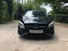USED 2017 67 MERCEDES-BENZ CLA 2.1 CLA 220 D AMG LINE 4d 174 BHP ZERO DEPOSIT FINANCE AVAILABLE