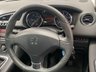 USED 2013 13 PEUGEOT 3008 1.6 ALLURE HDI FAP 5d 115 BHP PEARL WHITE PAN ROOF HEADUP