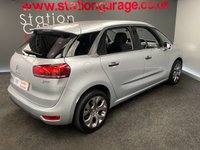 USED 2013 13 CITROEN C4 PICASSO 1.6 E-HDI AIRDREAM EXCLUSIVE 5d 113 BHP 