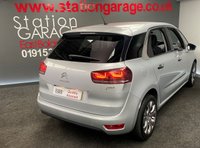 USED 2013 13 CITROEN C4 PICASSO 1.6 E-HDI AIRDREAM EXCLUSIVE 5d 113 BHP 