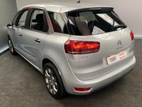 USED 2013 13 CITROEN C4 PICASSO 1.6 E-HDI AIRDREAM EXCLUSIVE 5d 113 BHP 