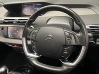 USED 2013 13 CITROEN C4 PICASSO 1.6 E-HDI AIRDREAM EXCLUSIVE 5d 113 BHP 