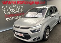 USED 2013 13 CITROEN C4 PICASSO 1.6 E-HDI AIRDREAM EXCLUSIVE 5d 113 BHP 