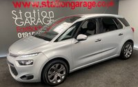 USED 2013 13 CITROEN C4 PICASSO 1.6 E-HDI AIRDREAM EXCLUSIVE 5d 113 BHP 