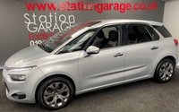 USED 2013 13 CITROEN C4 PICASSO 1.6 E-HDI AIRDREAM EXCLUSIVE 5d 113 BHP 