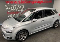 USED 2013 13 CITROEN C4 PICASSO 1.6 E-HDI AIRDREAM EXCLUSIVE 5d 113 BHP 