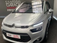 USED 2013 13 CITROEN C4 PICASSO 1.6 E-HDI AIRDREAM EXCLUSIVE 5d 113 BHP 