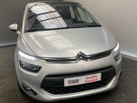 USED 2013 13 CITROEN C4 PICASSO 1.6 E-HDI AIRDREAM EXCLUSIVE 5d 113 BHP 