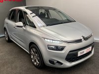 USED 2013 13 CITROEN C4 PICASSO 1.6 E-HDI AIRDREAM EXCLUSIVE 5d 113 BHP 