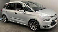 USED 2013 13 CITROEN C4 PICASSO 1.6 E-HDI AIRDREAM EXCLUSIVE 5d 113 BHP 
