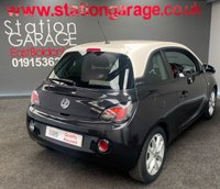 USED 2014 14 VAUXHALL ADAM 1.2 JAM S/S 3d 69 BHP 