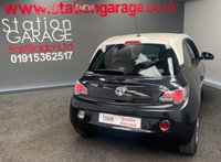 USED 2014 14 VAUXHALL ADAM 1.2 JAM S/S 3d 69 BHP 