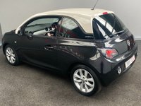 USED 2014 14 VAUXHALL ADAM 1.2 JAM S/S 3d 69 BHP 