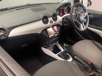 USED 2014 14 VAUXHALL ADAM 1.2 JAM S/S 3d 69 BHP 
