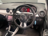 USED 2014 14 VAUXHALL ADAM 1.2 JAM S/S 3d 69 BHP 