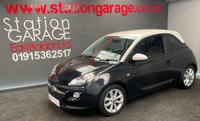 USED 2014 14 VAUXHALL ADAM 1.2 JAM S/S 3d 69 BHP 