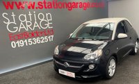 USED 2014 14 VAUXHALL ADAM 1.2 JAM S/S 3d 69 BHP 