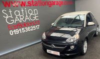 USED 2014 14 VAUXHALL ADAM 1.2 JAM S/S 3d 69 BHP 