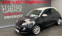 USED 2014 14 VAUXHALL ADAM 1.2 JAM S/S 3d 69 BHP 