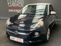USED 2014 14 VAUXHALL ADAM 1.2 JAM S/S 3d 69 BHP 