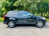 USED 2007 57 HONDA CR-V 2.0 I-VTEC EX 5d 148 BHP TOP SPEC! AUTOMATIC-NAV-PAN ROOF-REVERSE CAMERA-TOWBAR