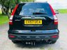 USED 2007 57 HONDA CR-V 2.0 I-VTEC EX 5d 148 BHP TOP SPEC! AUTOMATIC-NAV-PAN ROOF-REVERSE CAMERA-TOWBAR