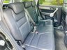 USED 2007 57 HONDA CR-V 2.0 I-VTEC EX 5d 148 BHP TOP SPEC! AUTOMATIC-NAV-PAN ROOF-REVERSE CAMERA-TOWBAR